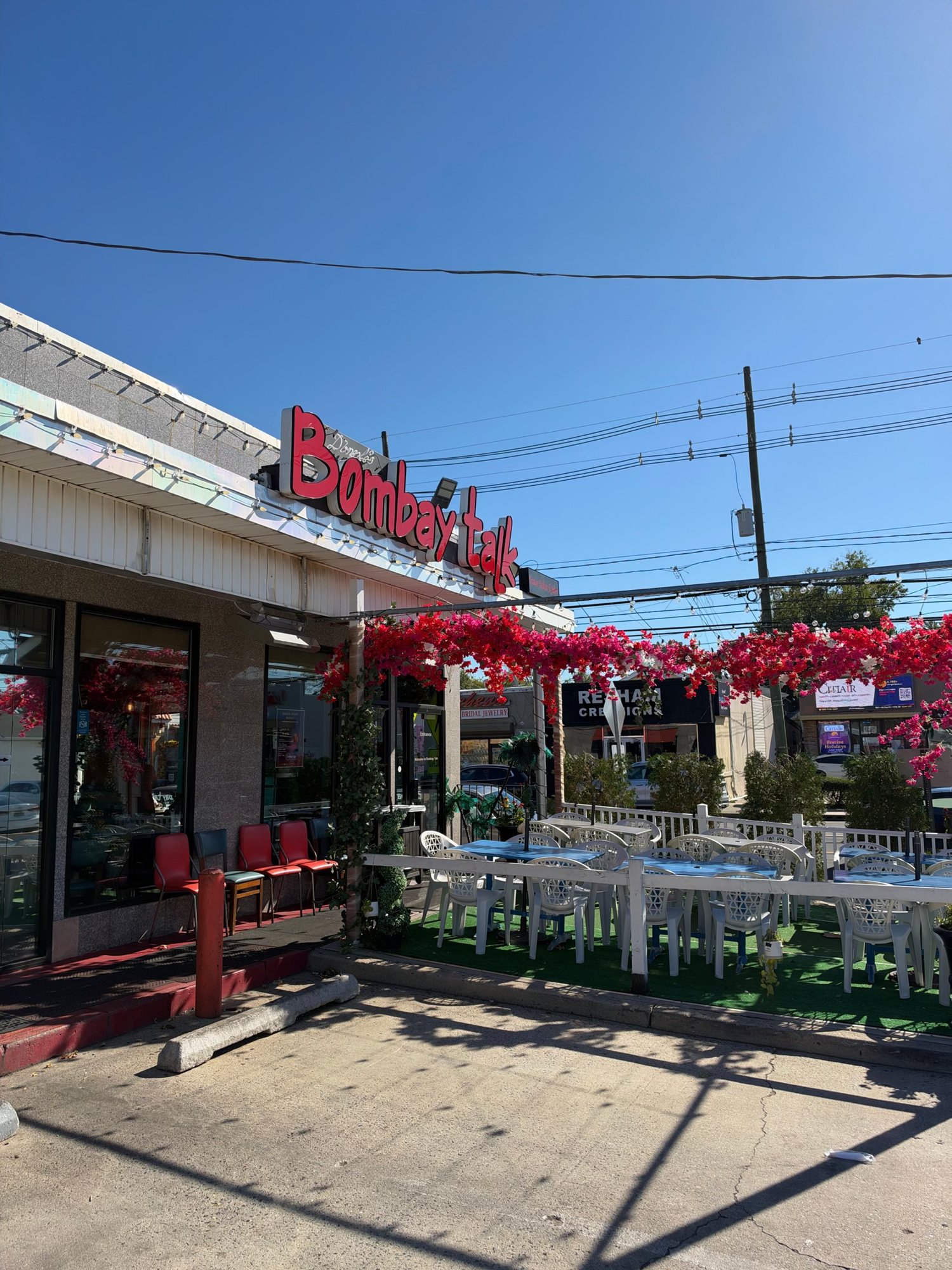 Dimple's Bombay Talk Oak Tree Road · Iselin storefront