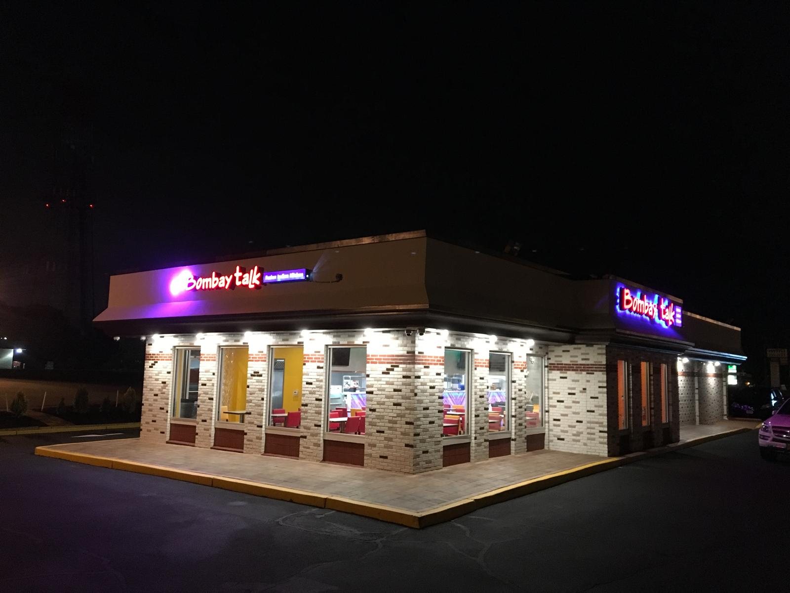Dimple's Bombay Talk Sayreville storefront